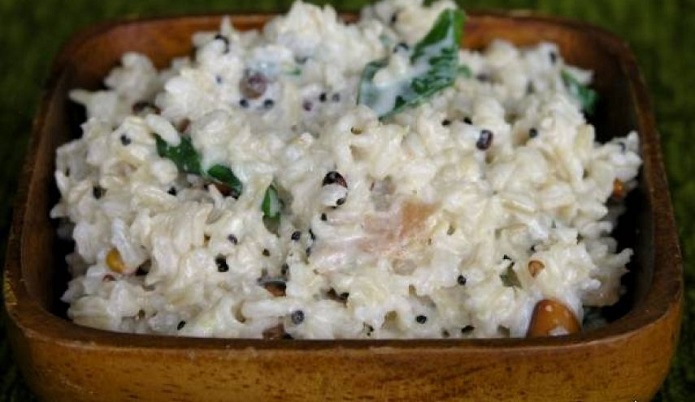 روش پخت برنج با ماست برنج با ماست
