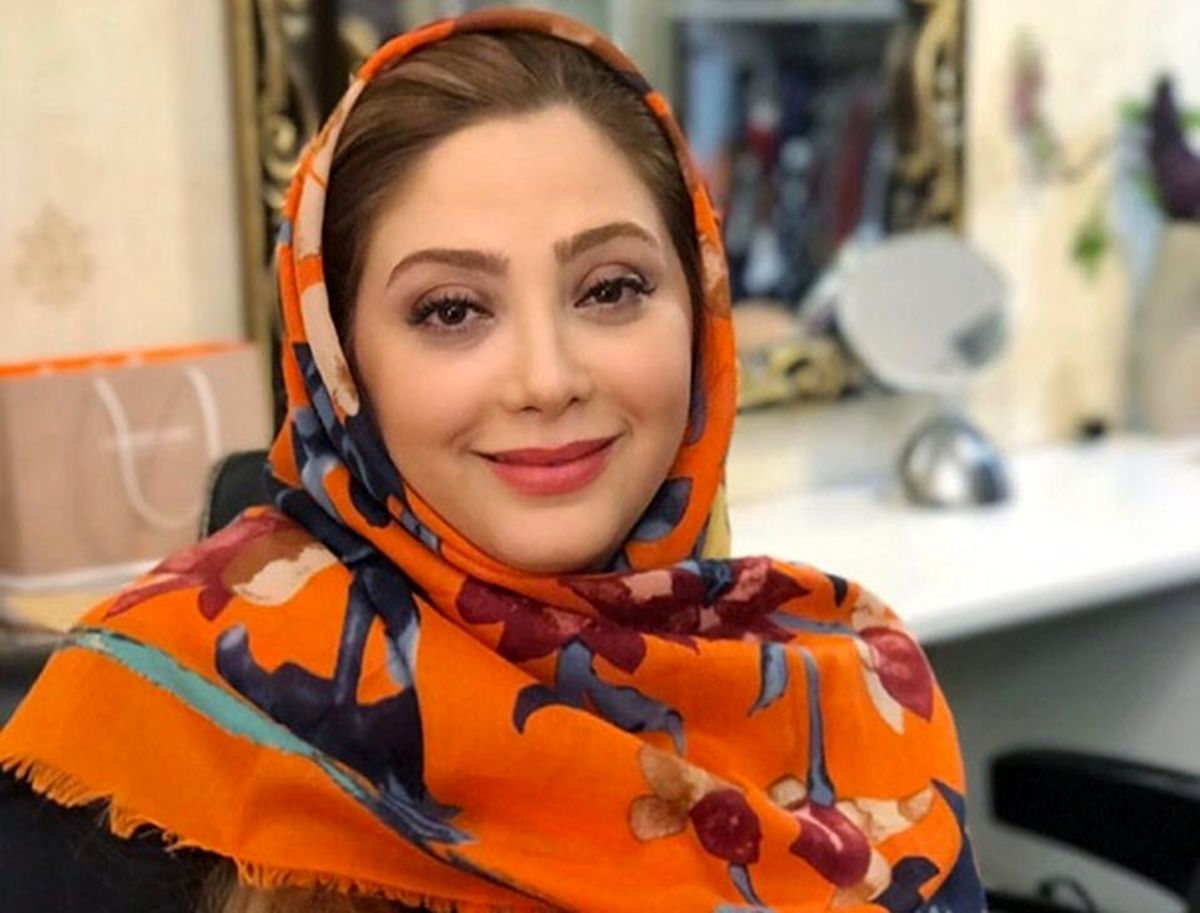 چهره میکاپ شده مریم سلطانی + عکس