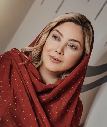 چهره میکاپ شده مریم سلطانی + عکس