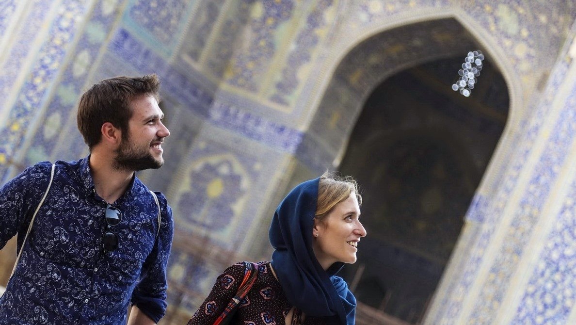 گردشگری در ایران گردشگری در ایران