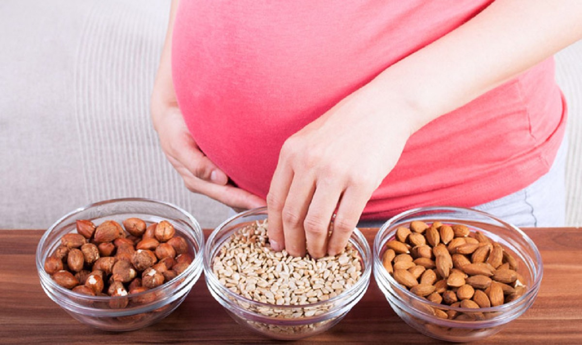 بهترین غذاها در دوران بارداری بهترین غذاها در دوران بارداری