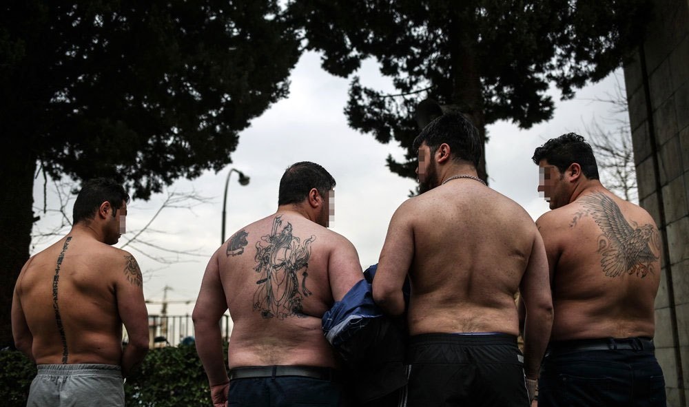 اراذل و اوباش