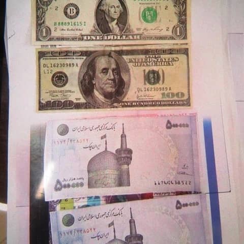 جعل دلار و تراول در پیشوا/ حسین دلار، جاعل حرفهای دستگیر شد جعل دلار و تراول