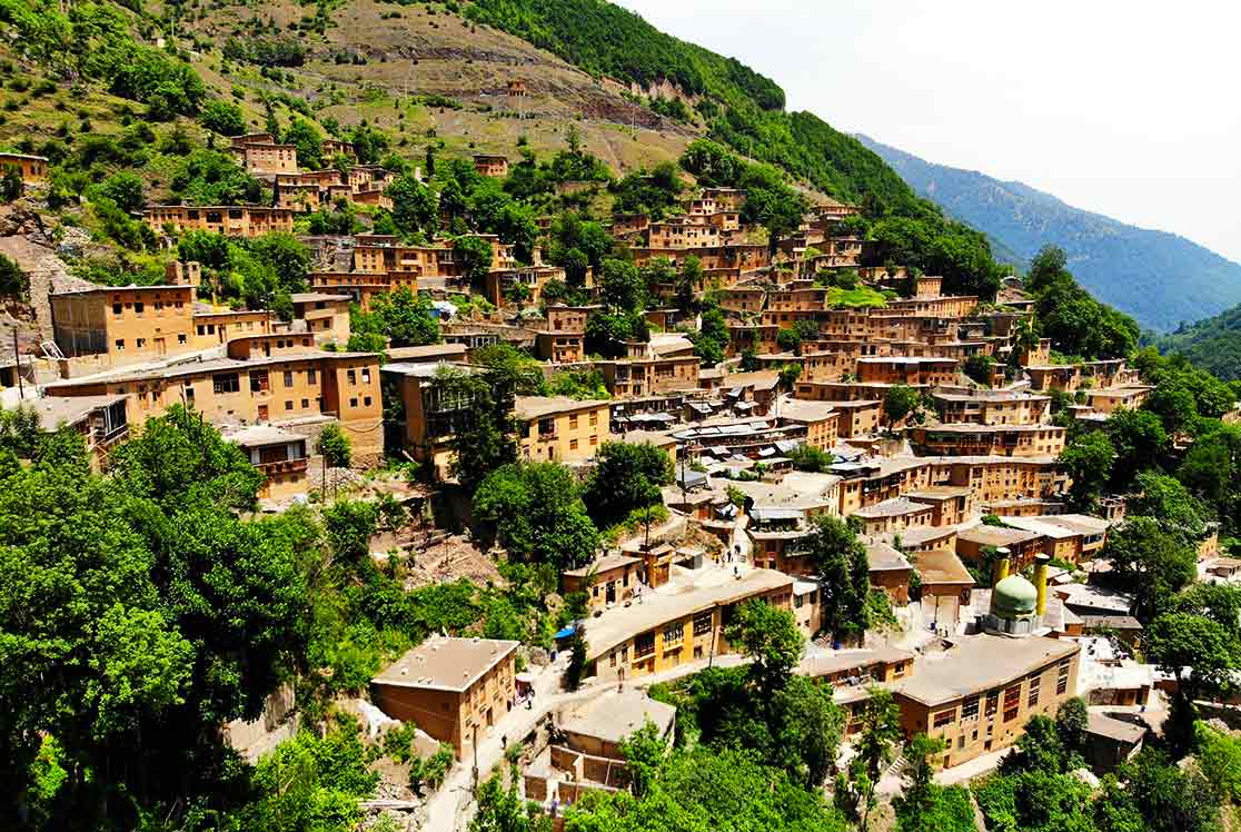 راهنمای سفر به شهر ماسوله