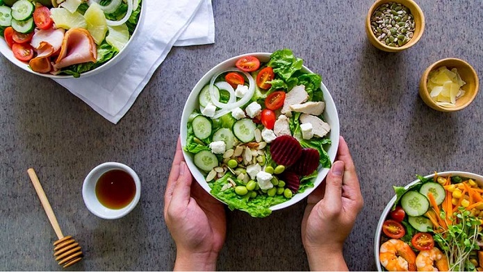 خوراک تابستانی