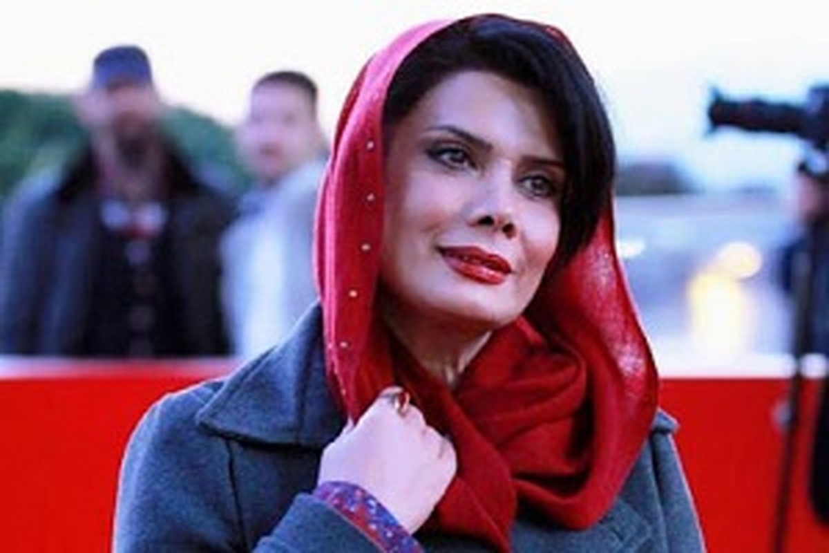 استایل عاطفه رضوی استایل عاطفه رضوی