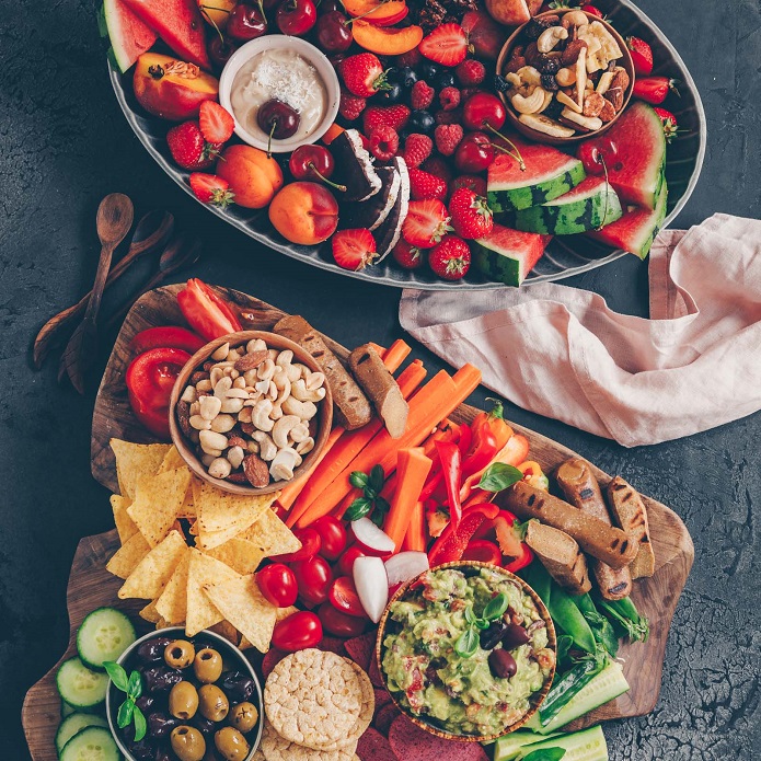 آموزش چند خوراک تابستانی