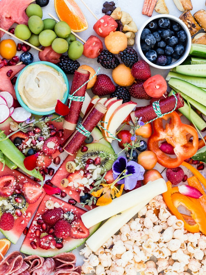 آموزش چند خوراک تابستانی