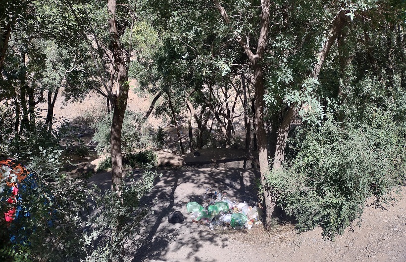 مردمی نامهربان با طبیعت