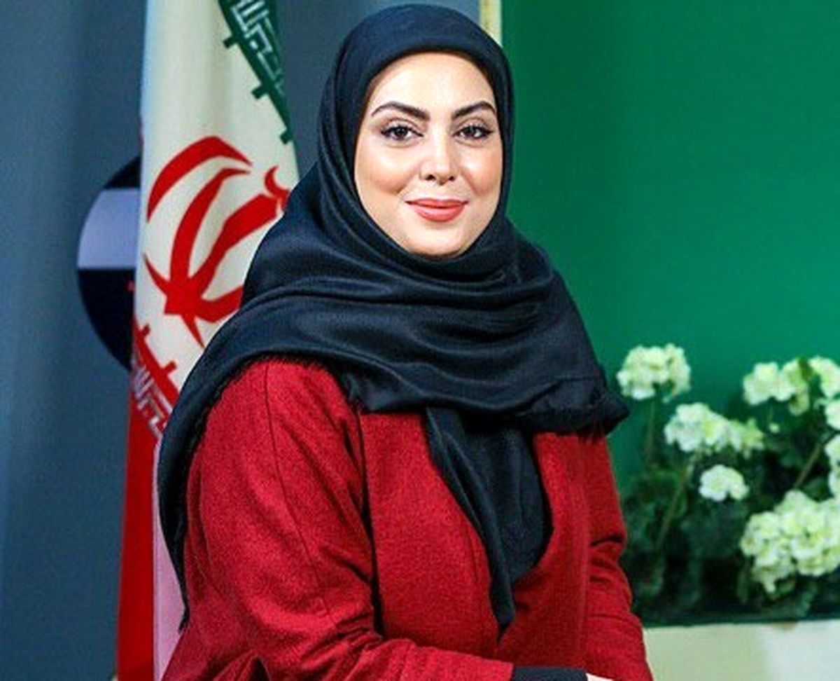 استایل عاشقانه نیلوفر شهیدی در طبیعت + عکس