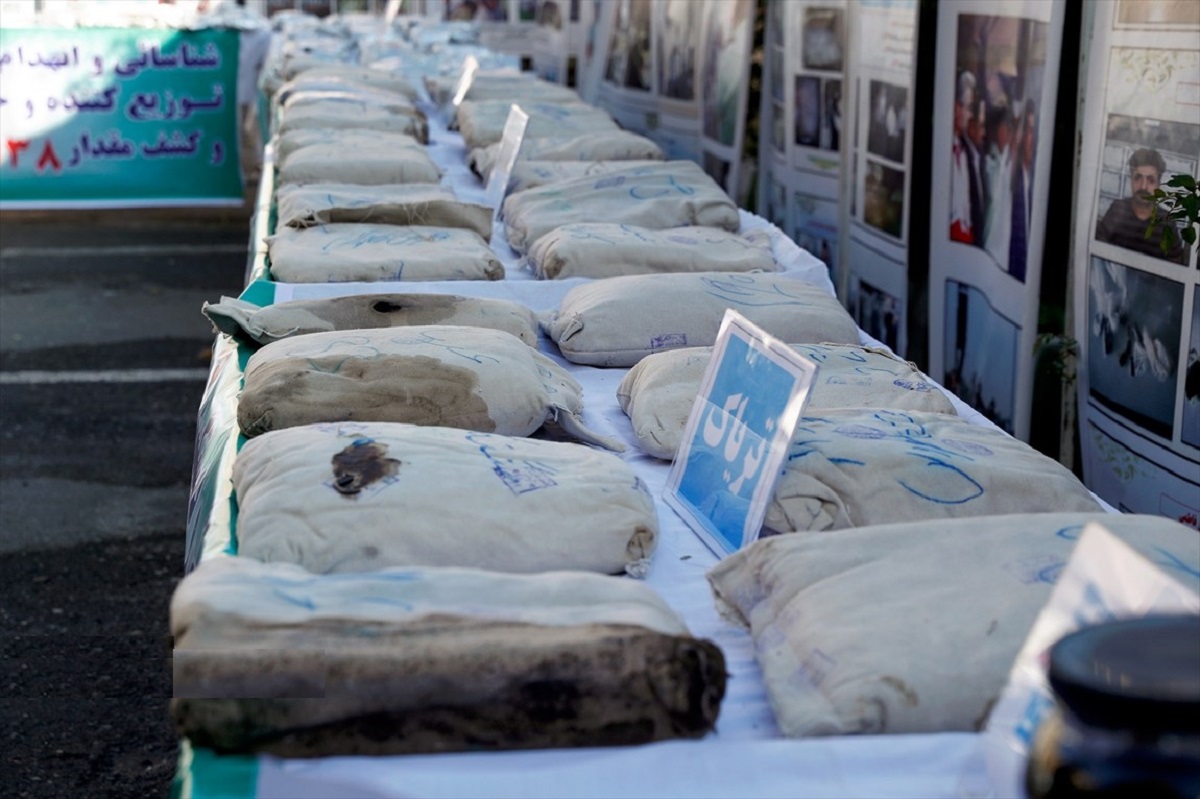 بزرگترین قاچاقچیان مواد مخدر ایران