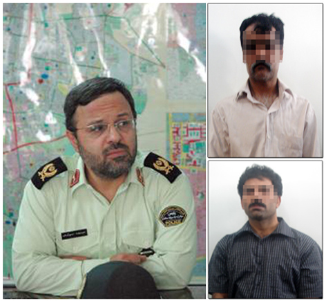 جمعه خان از بزرگترین قاچاقچیان مواد مخدر ایران 