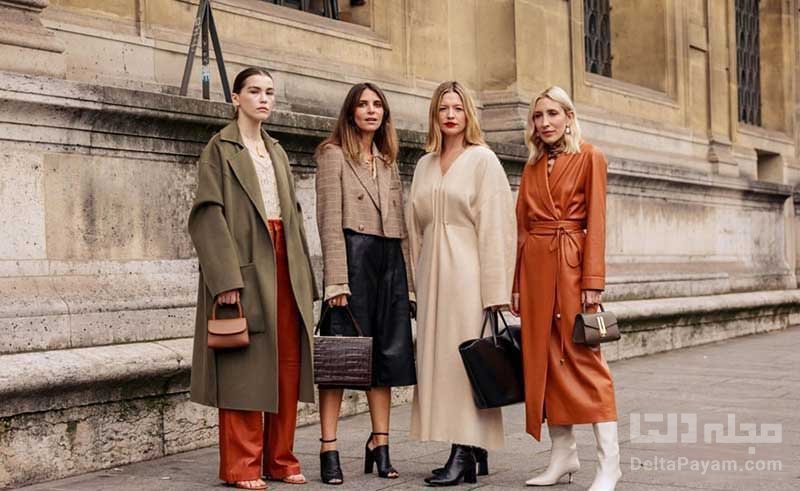 کارهایی که خانمهای شیک، هرگز انجام نمیدهند کارهایی که خانمهای شیک، هرگز انجام نمیدهند