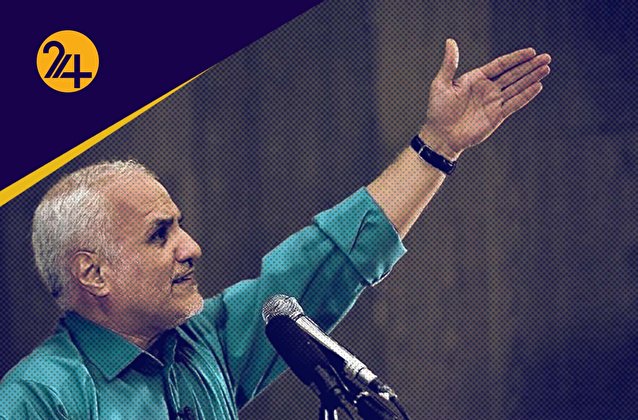 حسن عباسی سخنران منبری با حاشیه امن