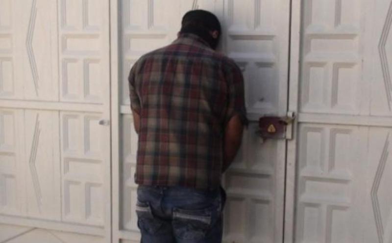 سارق حواس پرت عابربانکش را جا گذاشت سارق حواس پرت