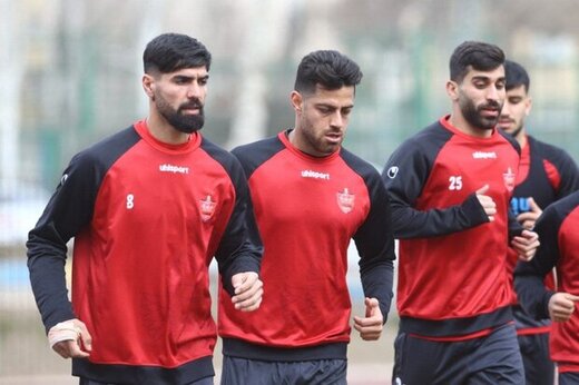 بازیکن جدید پرسپولیس سرباز است؟