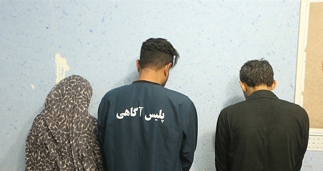 رئیس باند دزدان خانه