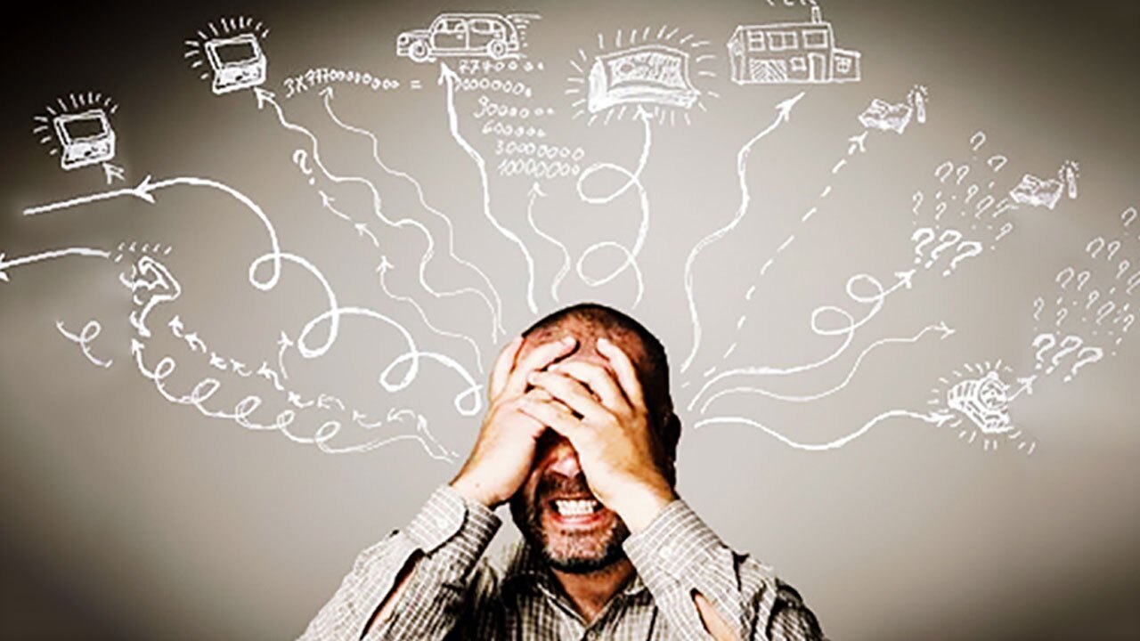 آیا وسواس حادثه دارید؟ آیا وسواس حادثه دارید؟