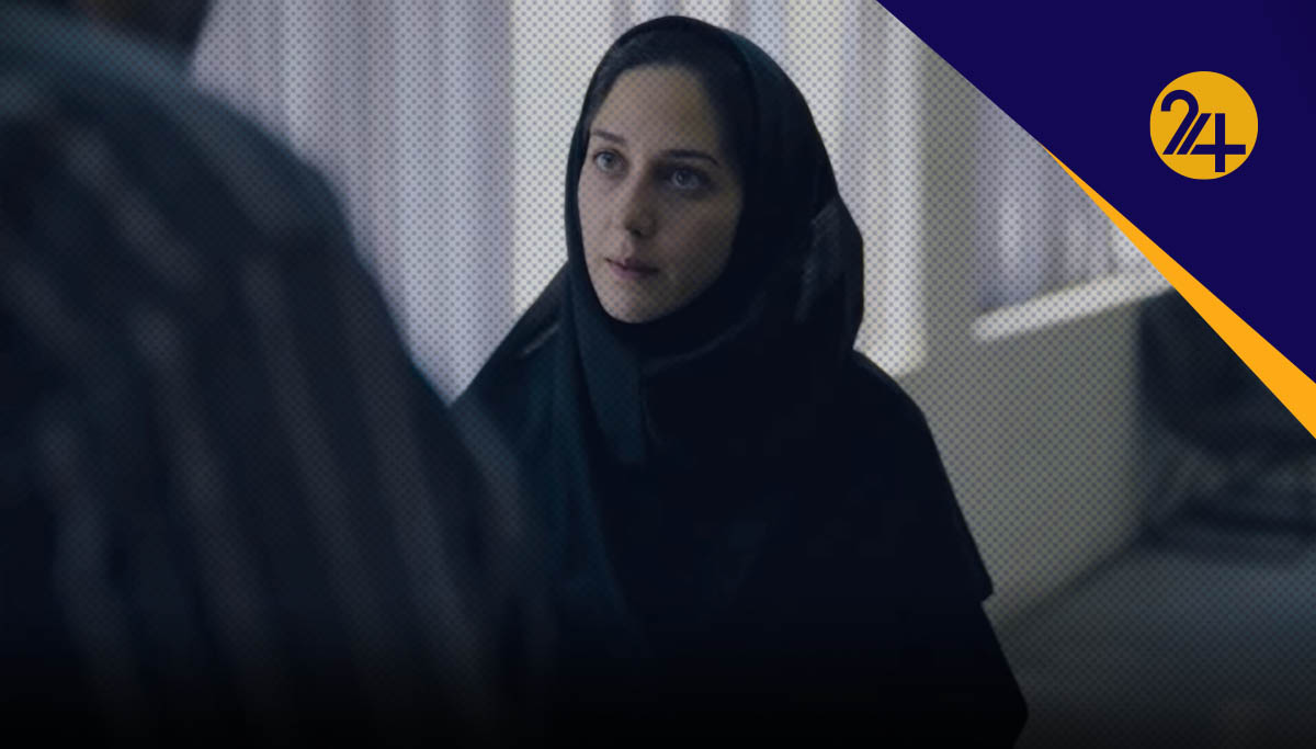 زهرا امیرابراهیمی در کن 