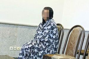 زن کش رو زائران حرم را نقره داغ کرد/ سرقت دینار از عراقی ها زن کش رو