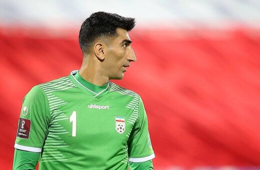 بازگشت بیرانوند به پرسپولیس بازگشت بیرانوند به پرسپولیس