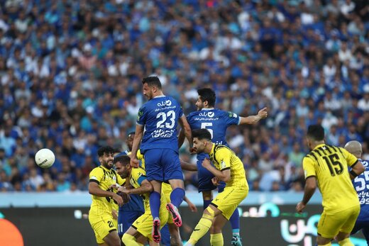 قهرمانی استقلال قهرمانی استقلال