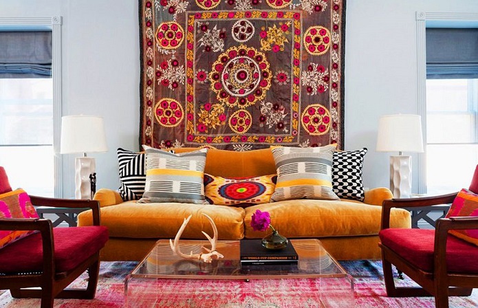 دکوراسیون سنتی خانه