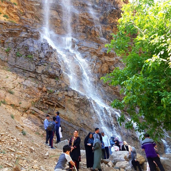 آبشار شهرستان دررود نیشابور آبشار شهرستان دررود نیشابور