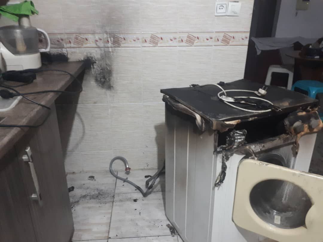 توصیههای طلایی آقای سخنگو در زمان قطعی برق آتش سوزی لوارم منزل