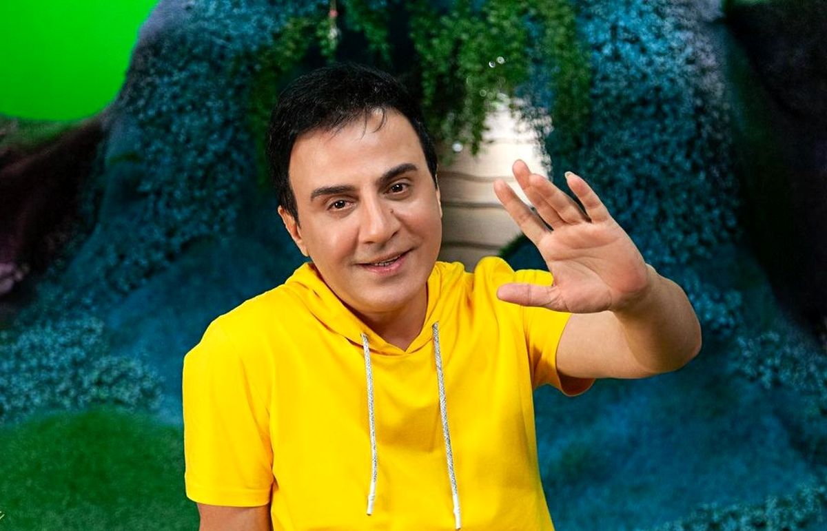استایل خاص عمو پورنگ استایل خاص عمو پورنگ