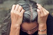 راه‌هایی برای رفع سفیدی موها