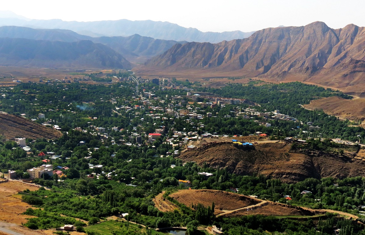 معرفی شهرستان شهمیرزاد معرفی شهرستان شهمیرزاد