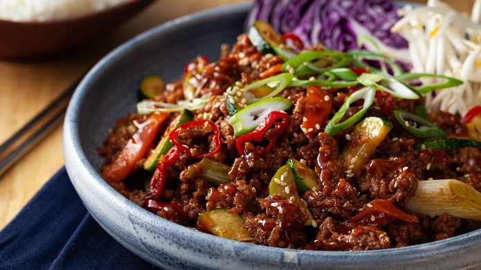 با گوشتچرخکرده چه غذایی درست کنیم؟ غذا با گوشتچرخکرده