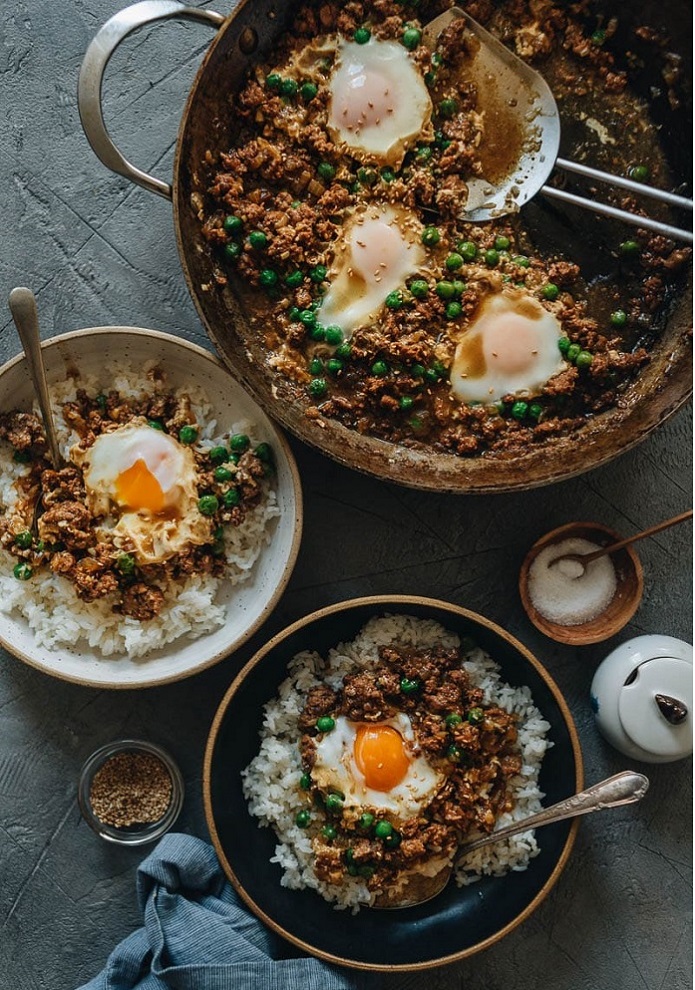 با گوشتچرخکرده چه غذایی درست کنیم؟ با گوشتچرخکرده چه غذایی درست کنیم؟