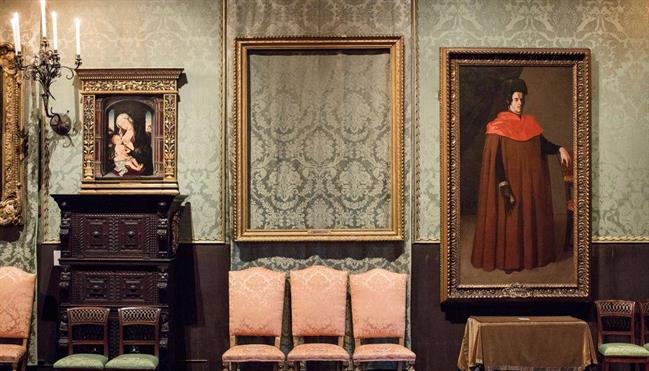 بزرگترین سرقتهای تاریخ/ از سرقت جواهر فروشی در پاریس تا سرقت یک میلیارد دلاری در عراق سرقت موزه