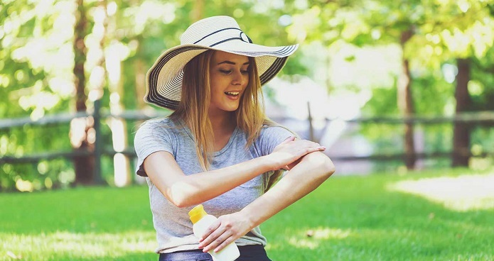 اشتباهات متداول در استفاده از کرم ضد آفتاب