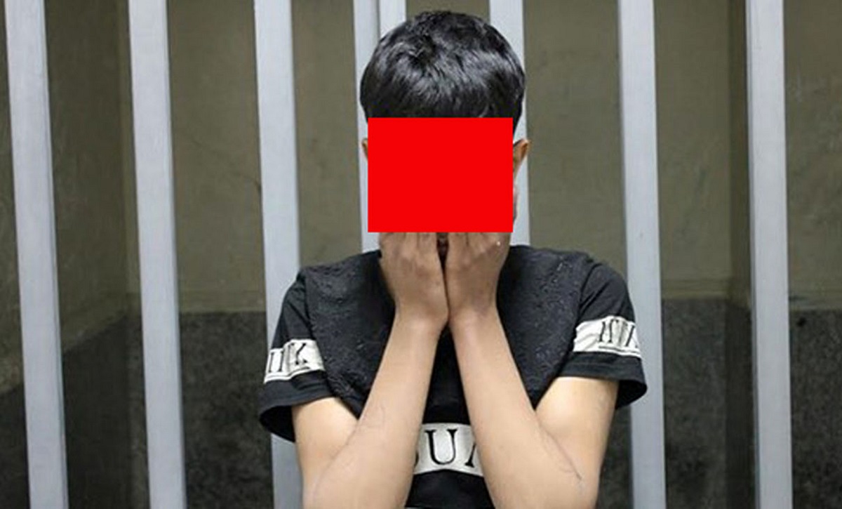 کم سن و سالترین مجرمان ایران کم سن و سالترین مجرمان ایران