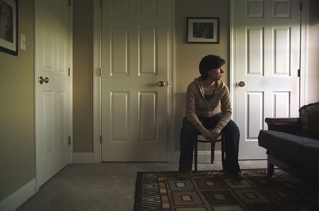 علائم گذر هراسی علائم گذر هراسی