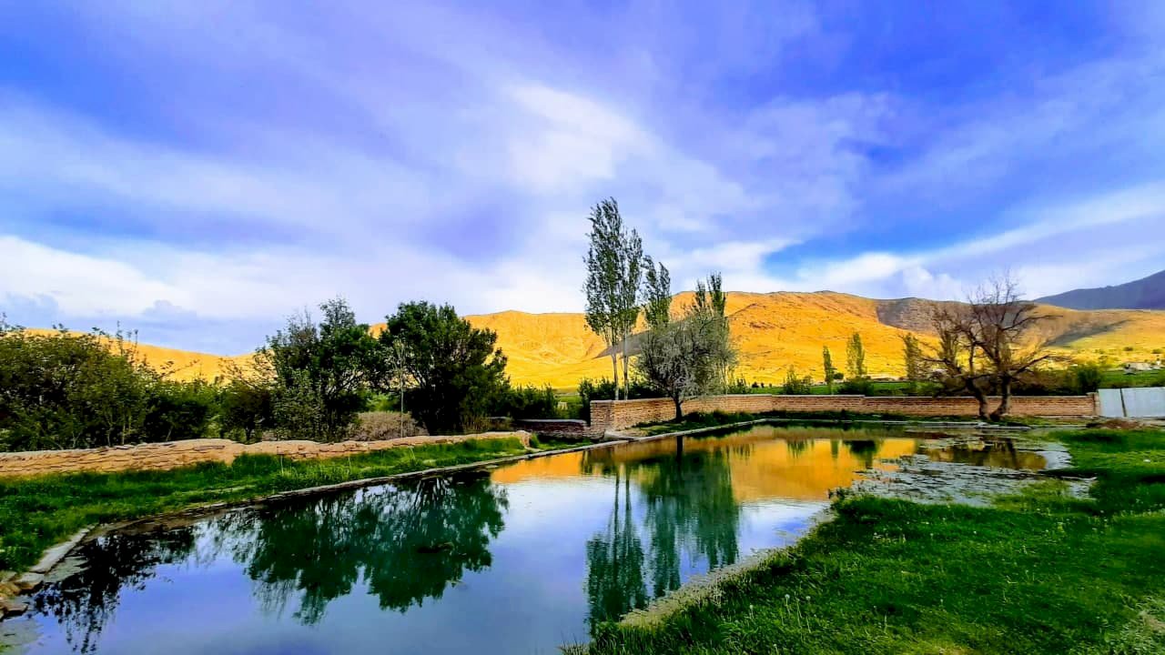 معرفی روستا هزاوه معرفی روستا هزاوه