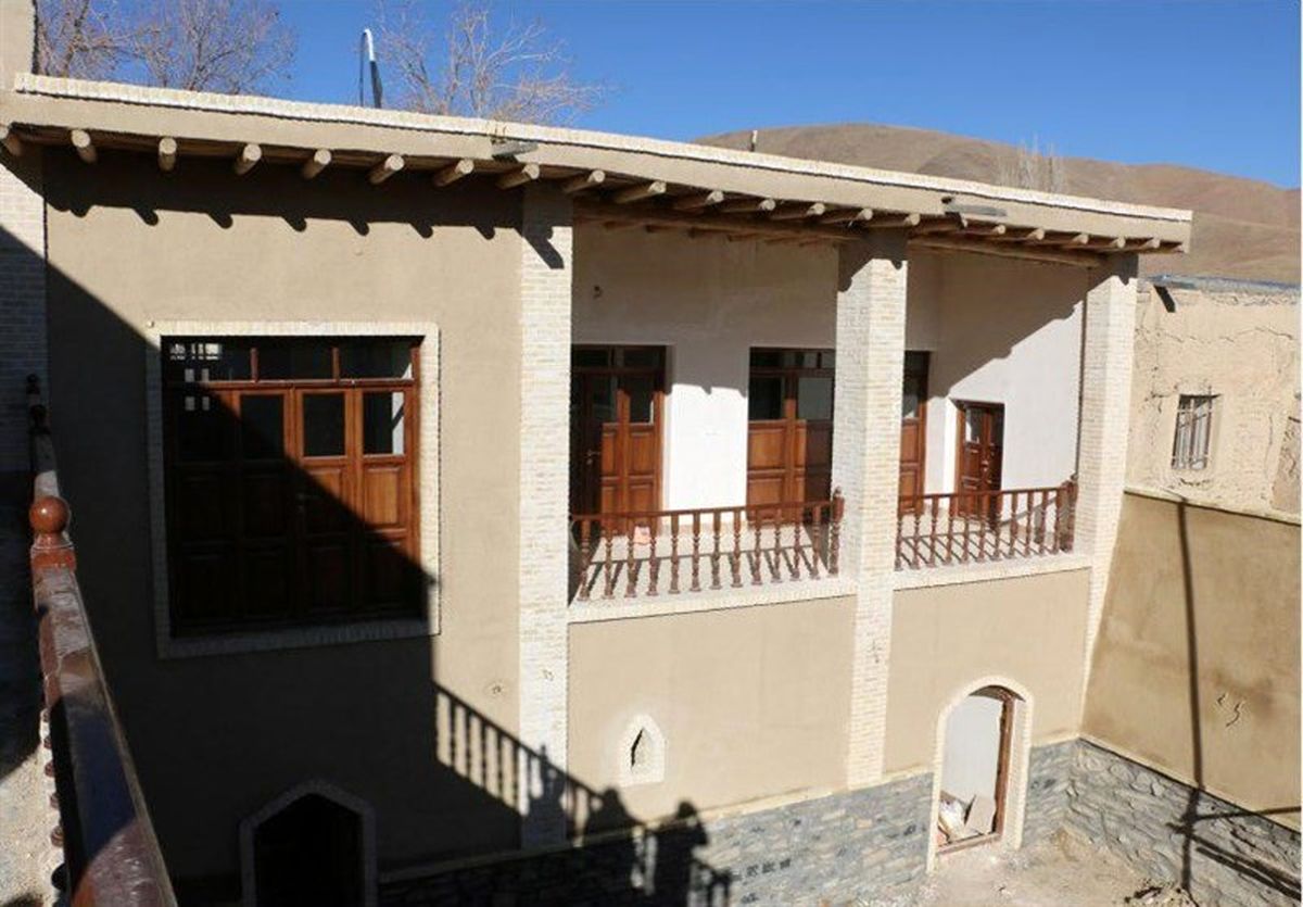 معرفی روستا هزاوه، روستایی با بهترین آب و هوا در تابستان معرفی روستا هزاوه، روستایی با بهترین آب و هوا در تابستان