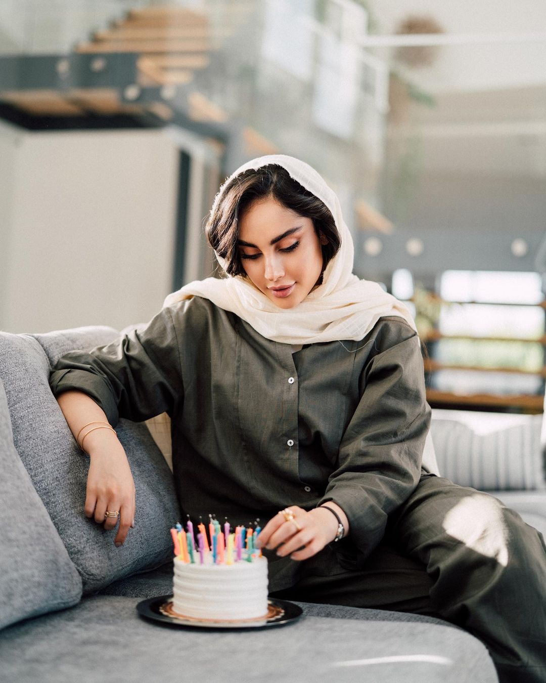 استایل خاص ترلان پروانه به مناسبت تولد ۲۴ سالگی اش + عکس استایل خاص ترلان پروانه به مناسبت تولد ۲۴ سالگی اش + عکس