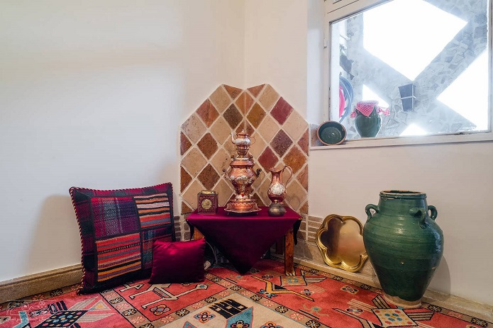 بهترین ایده‌های برای دکوراسیون سنتی خانه