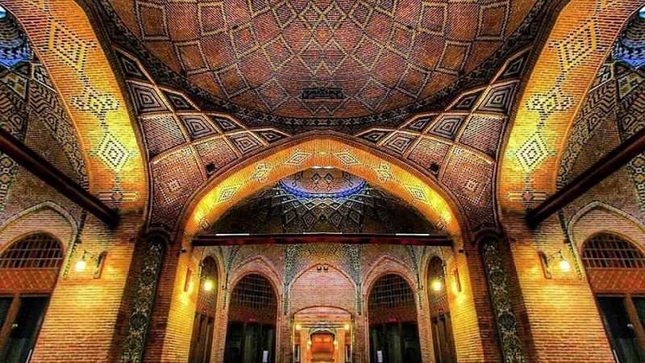 معرفی کاروانسرا سعدالسطنه در قزوین معرفی کاروانسرا سعدالسطنه در قزوین
