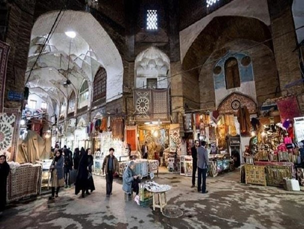 معرفی کاروانسرا سعدالسطنه در قزوین معرفی کاروانسرا سعدالسطنه در قزوین