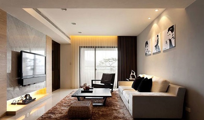 راهکارهایی برای چیدمان اصولی سالن مستطیل راهکارهایی برای چیدمان اصولی سالن مستطیل