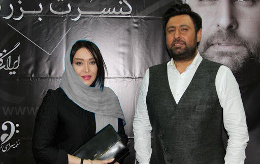 تیپ خاص سارا منجزی پور با طر مانتو گورخری + عکس تیپ خاص سارا منجزی پور با طر مانتو گورخری + عکس