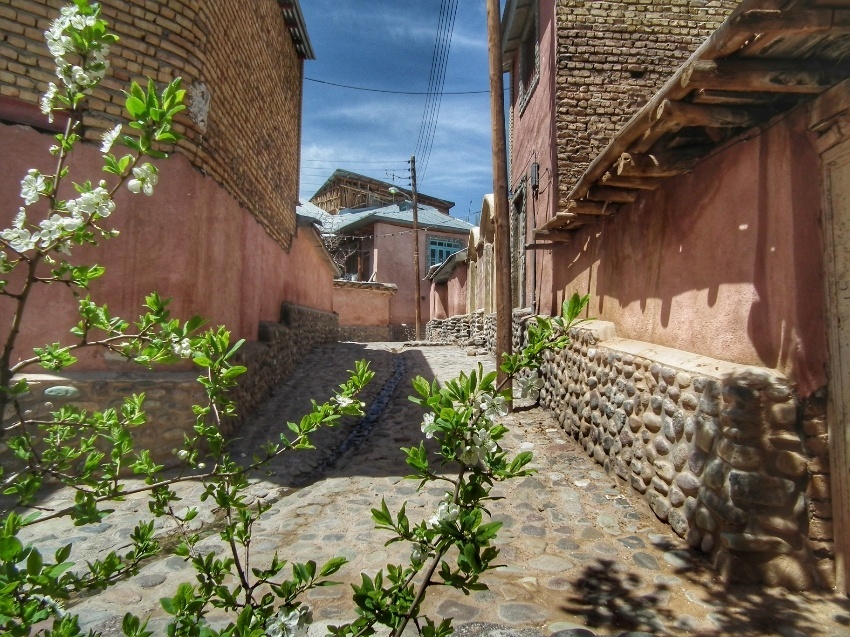 معرفی روستای گلیرد معرفی روستای گلیرد