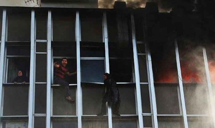 مرگبارترین آتش سوزیهای ایران/ مرگ در مسجد و سینما مرگبارترین آتش سوزی