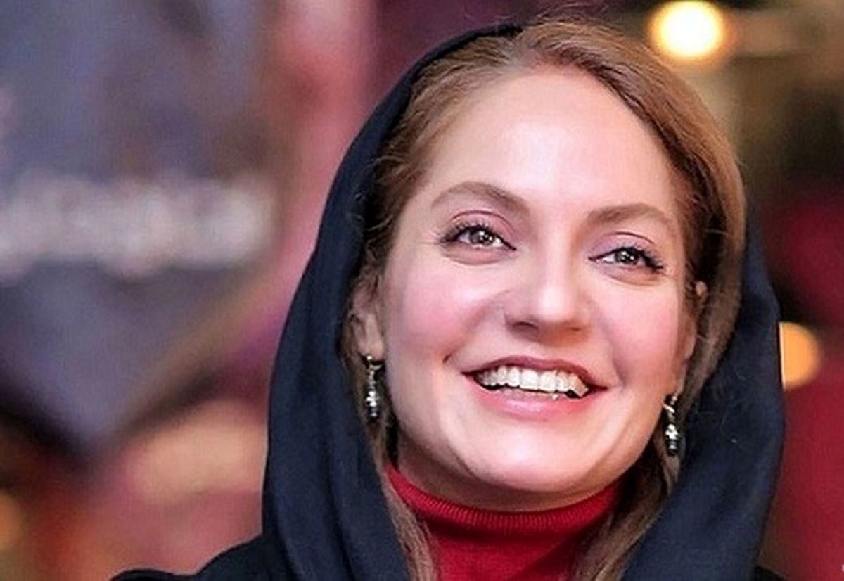عکس قدیمی مهناز افشار در کنار بهرام رادان