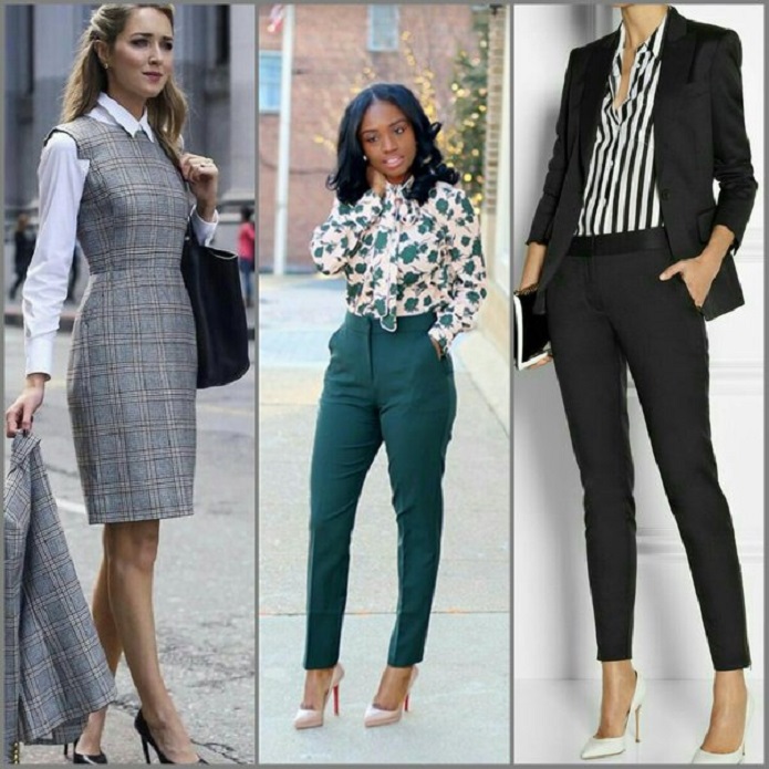 استایل رسمی برای خانمها و آقایان استایل رسمی برای خانمها و آقایان